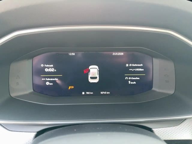 Seat Leon 1.5 eTSI DSG