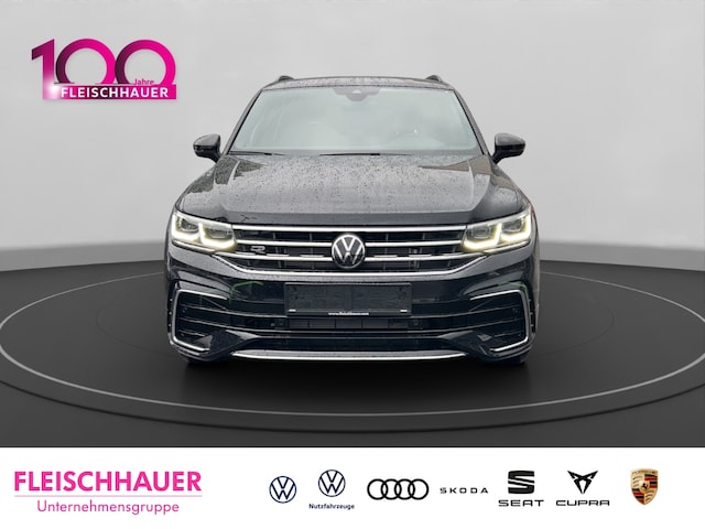 Volkswagen Tiguan DSG R-Line