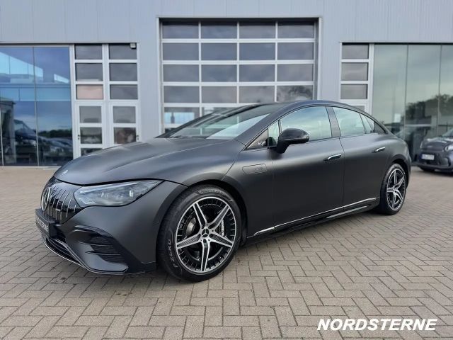 Mercedes-Benz EQE 53 AMG Line Sedan