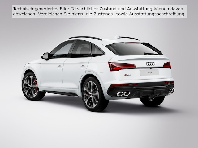 Audi SQ5 Sportback