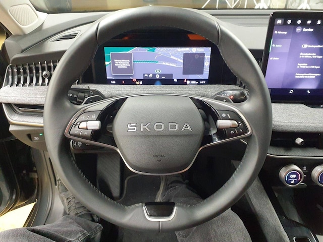 Skoda Superb 2.0 TDI 4x4 Combi Selection