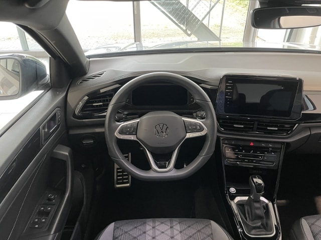 Volkswagen T-Roc DSG Style