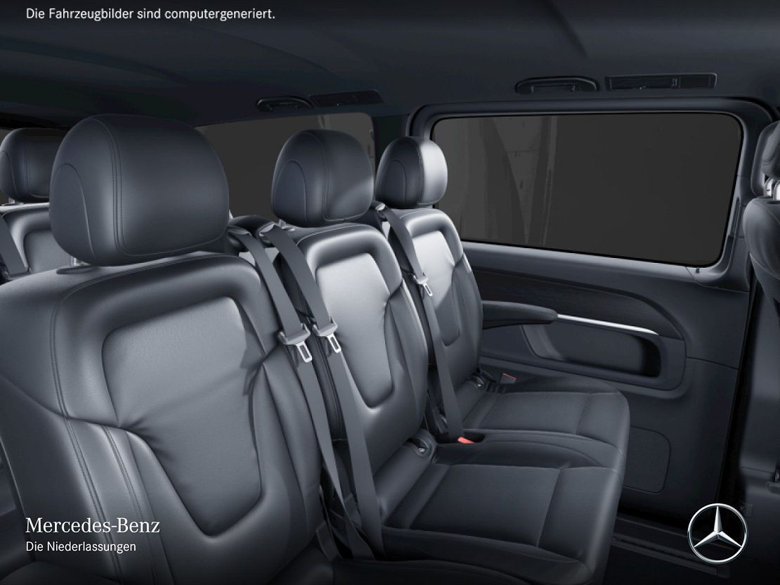 Mercedes-Benz V 300 AVANTGARDE CDI Extralang