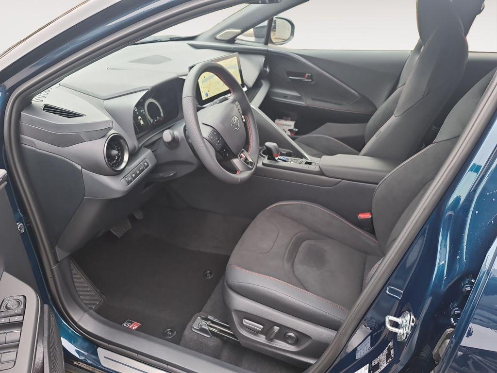 Toyota C-HR GR Hybride Plug-in