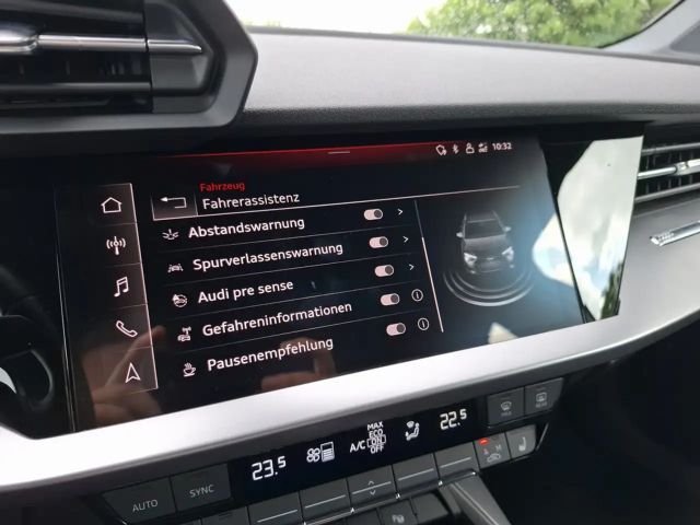 Audi A3 35 TFSI Sedan Sportback