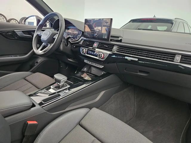 Audi A4 40 TDI Avant Quattro S-Line S-Tronic