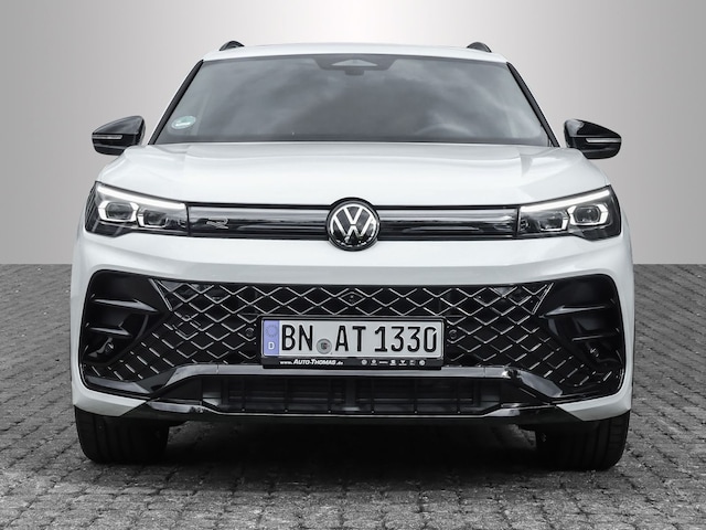 Volkswagen Tiguan 4Motion DSG R-Line