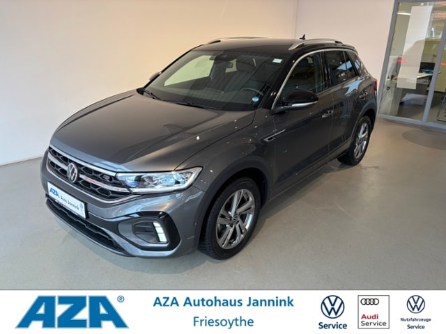 Volkswagen T-Roc 1.0 TSI