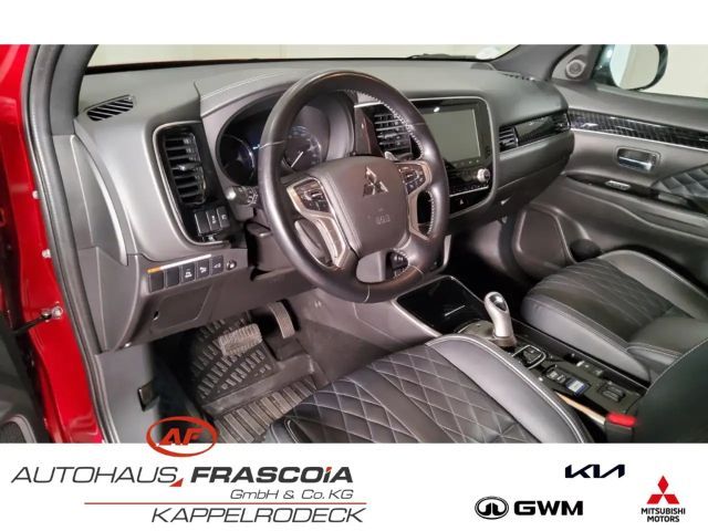 Mitsubishi Outlander 4WD