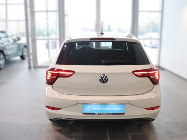 Volkswagen Polo 1.0 TSI