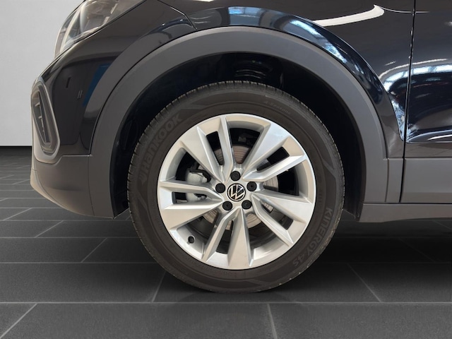 Volkswagen T-Cross 1.0 TSI