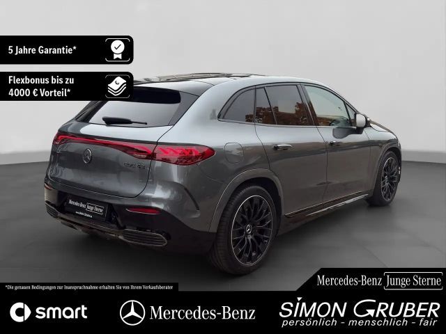 Mercedes-Benz EQE SUV 4MATIC AMG Line