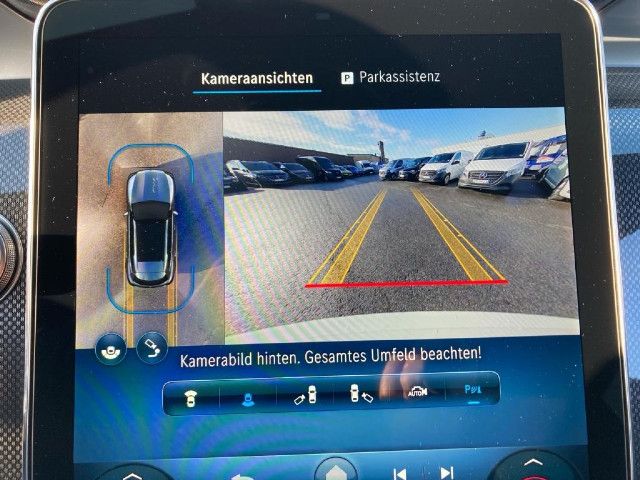 Mercedes-Benz GLC 200 4MATIC