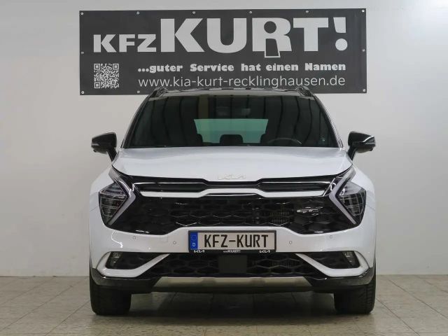 Kia Sportage CRDi GT-Line Vierwielaandrijving