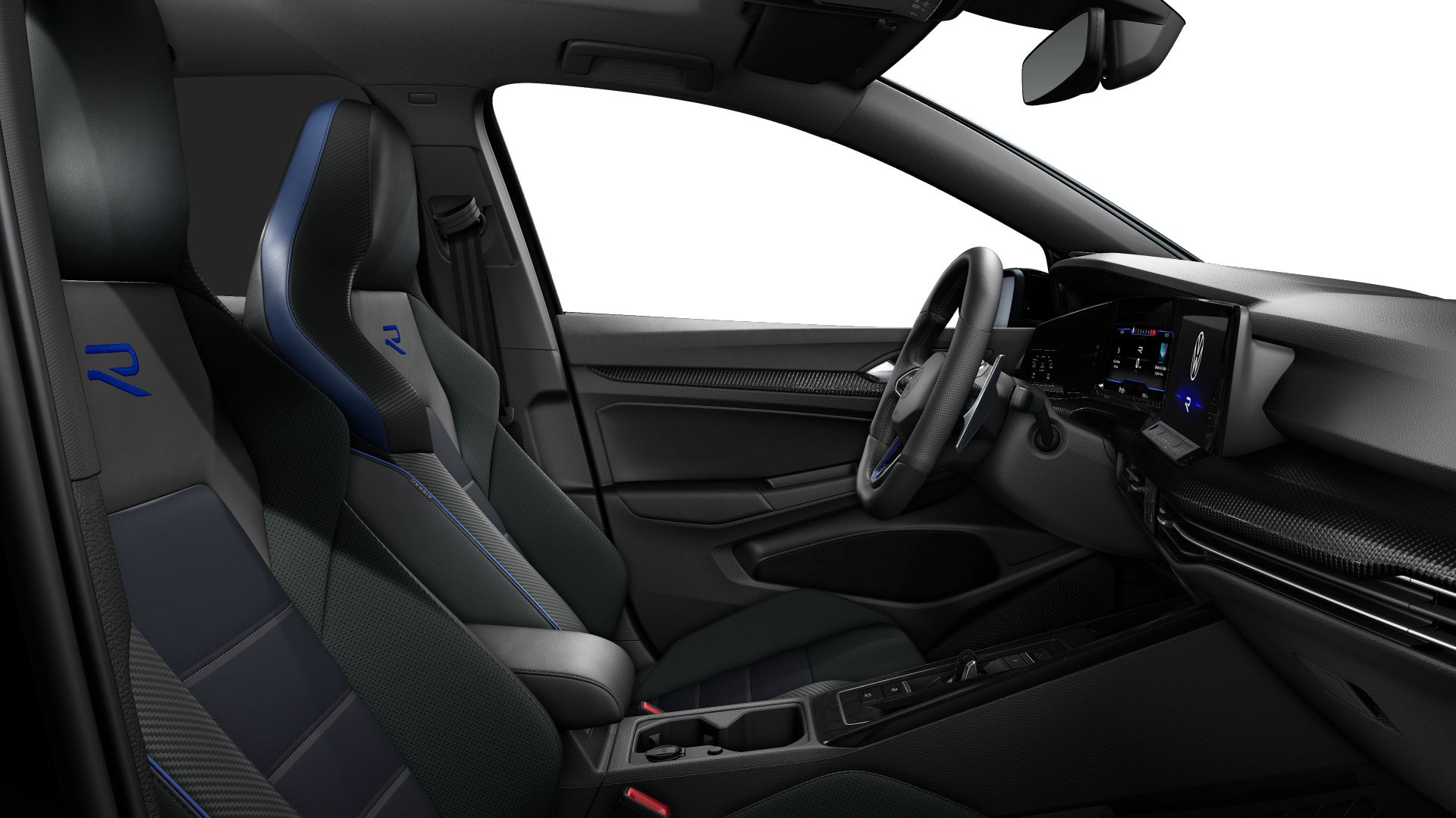 Volkswagen Golf 2.0 TSI