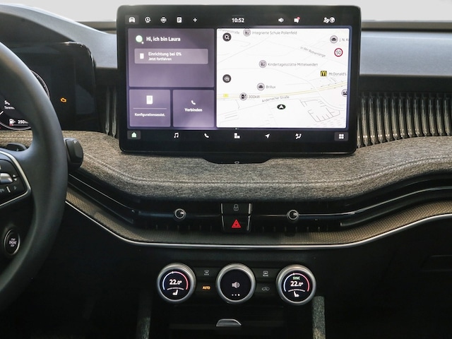 Skoda Superb Combi Selection