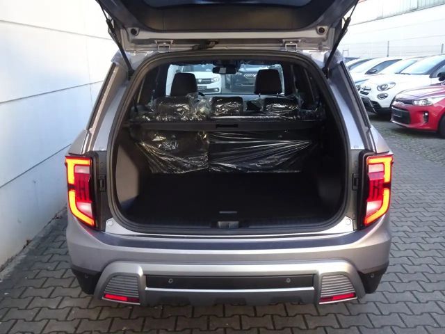 SsangYong Torres 2WD Quartz