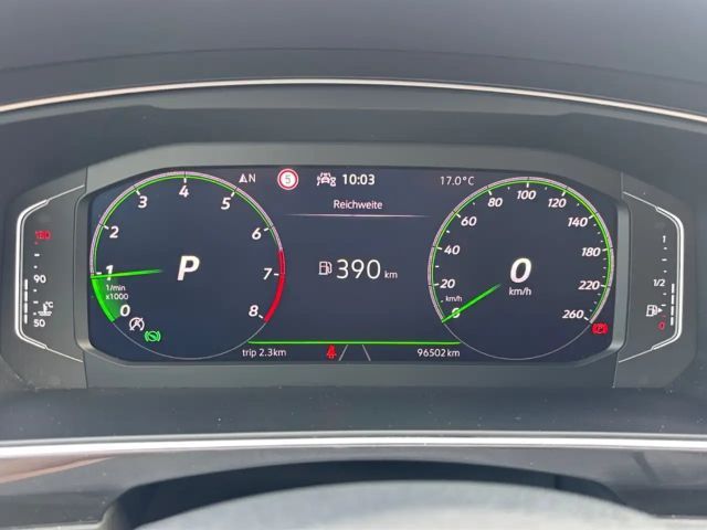 Volkswagen Tiguan 1.5 TSI DSG R-Line