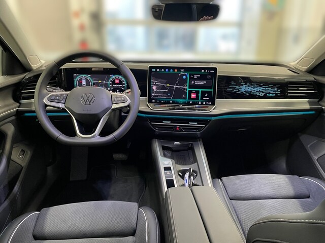 Volkswagen Passat 2.0 TDI