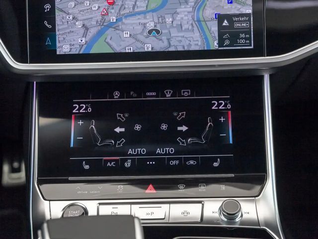 Audi A6 50 TDI Quattro S-Line