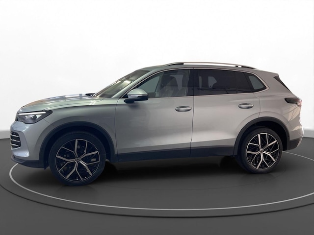 Volkswagen Tiguan 2.0 TDI Elegance Elegance