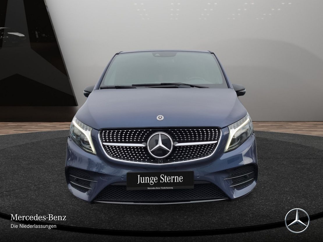 Mercedes-Benz V 300 4MATIC AVANTGARDE V 300 d