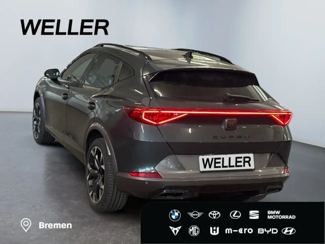 Cupra Formentor 2.0 TSI 4Drive DSG