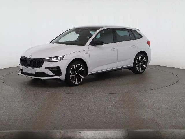 Skoda Scala ACT Monte Carlo