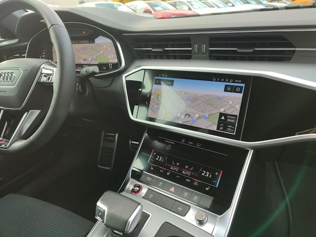 Audi S6 Quattro Sedan