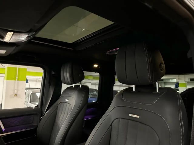 Mercedes-Benz G 63 AMG AMG Line