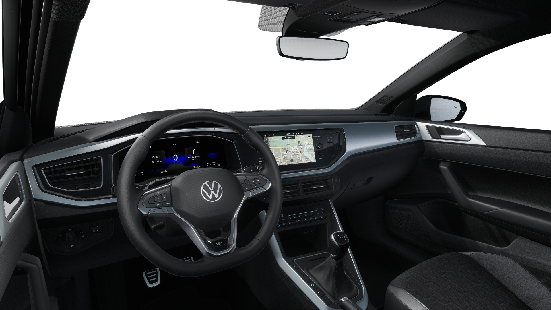 Volkswagen Polo 1.0 TSI