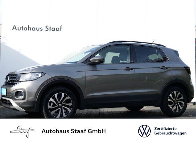 Volkswagen T-Cross 1.0 TSI DSG