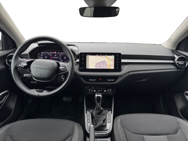 Skoda Fabia 1.0 TSI Selection Tour