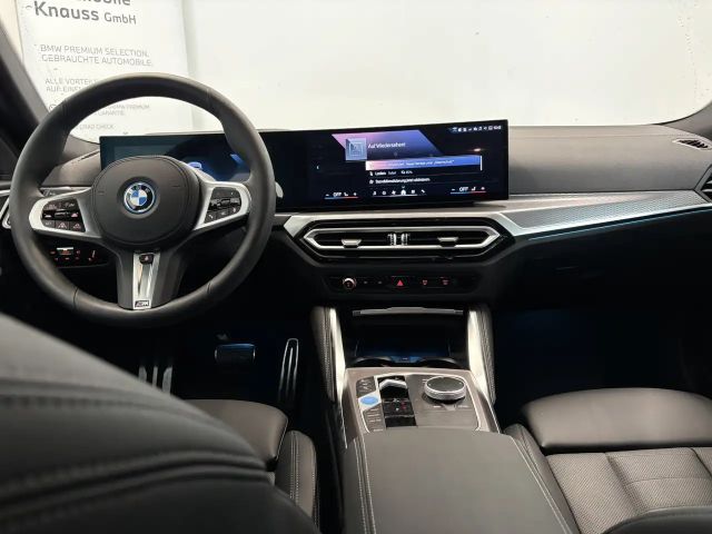 BMW i4 Coupé eDrive40