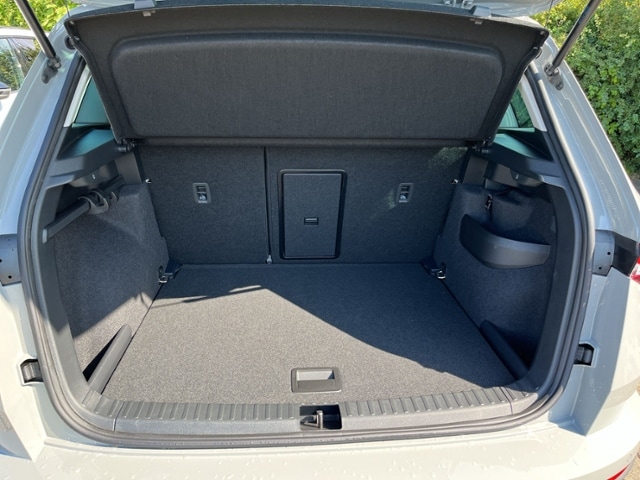 Skoda Karoq 1.5 TSI Tour