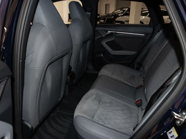 Audi A3 35 TDI S-Line Sedan