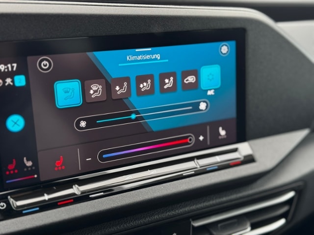 Volkswagen Caddy DSG Maxi