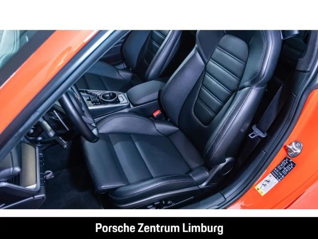 Porsche 992 Coupé S Turbo