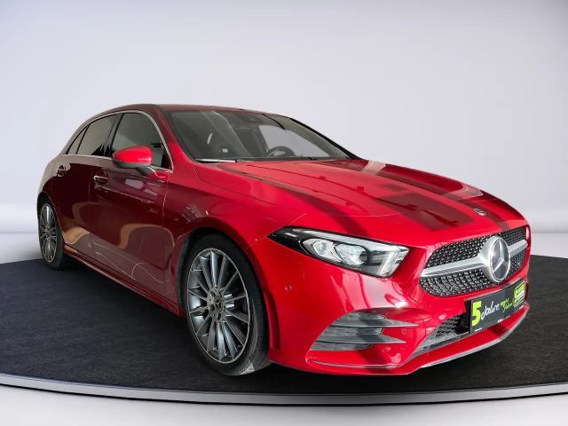 Mercedes-Benz A 180 Hatchback