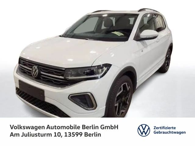 Volkswagen T-Cross 1.5 TSI R-Line