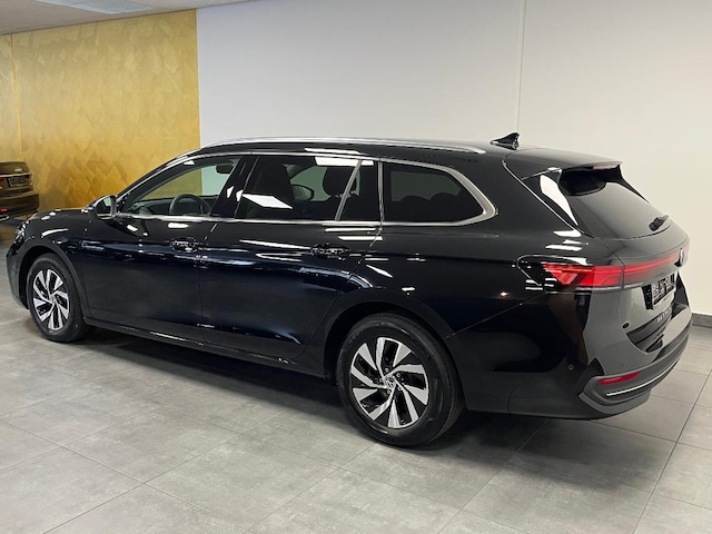 Volkswagen Passat 2.0 TDI DSG