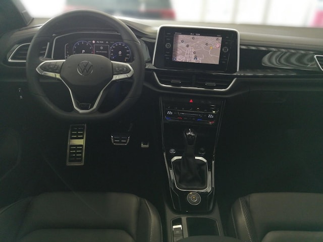 Volkswagen T-Roc DSG