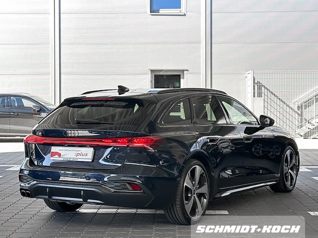 Audi A5 Avant S-Tronic