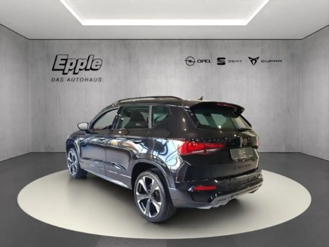 Cupra Ateca Navi LED El. Heckklappe PDC v+h Rückfahrkamera