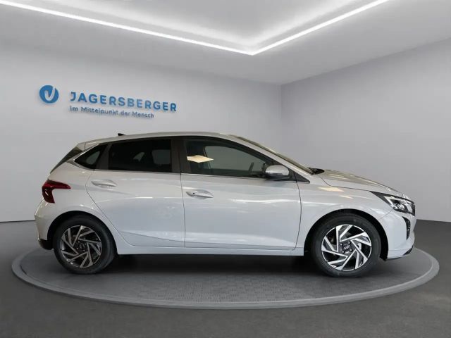 Hyundai i20 1,2 MPI GO PLUS