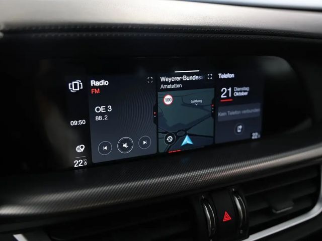 Alfa Romeo Stelvio AT8 Q4 Veloce