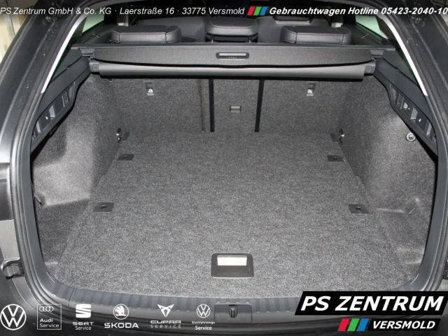 Skoda Octavia 2.0 TDI Combi Tour