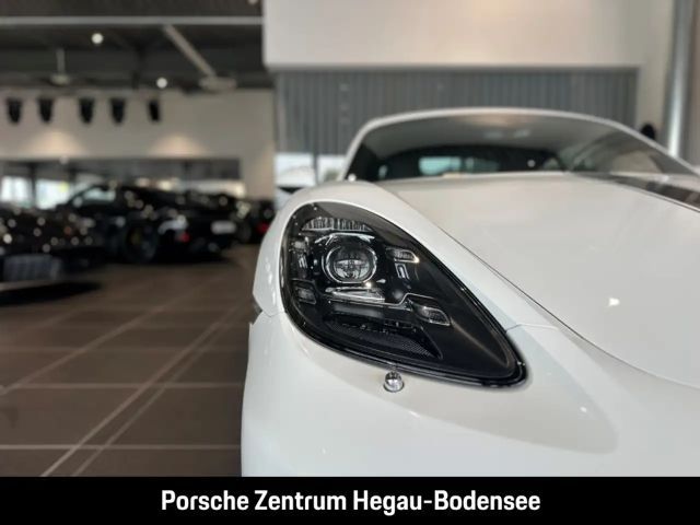 Porsche Cayman 718 Coupé