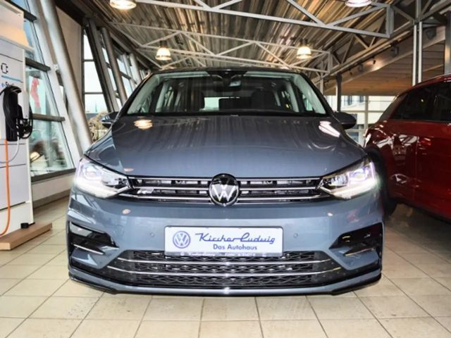 Volkswagen Touran DSG R-Line