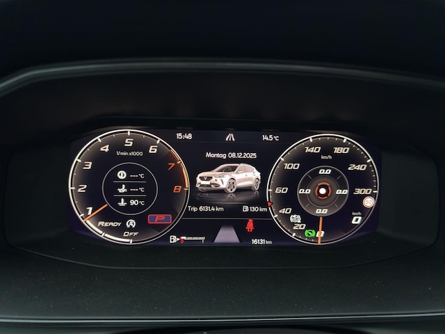 Cupra Formentor 2.0 TSI 4Drive VZ